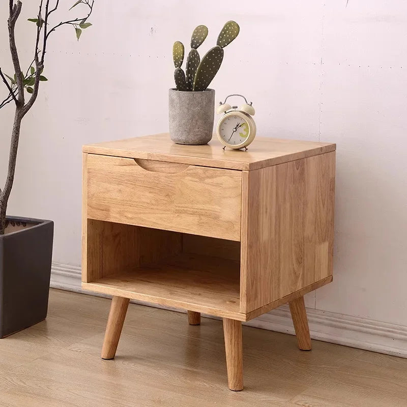 Classic Bedside Table
