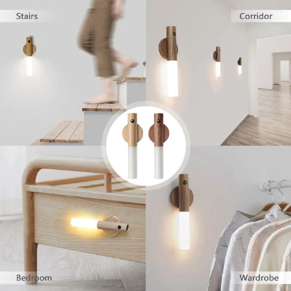 Magnetic Wall Lamp - Mi Amor Furnishings