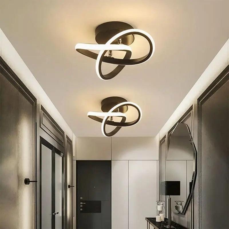 LED Modern Ceiling Light - Mi Amor Furnishings