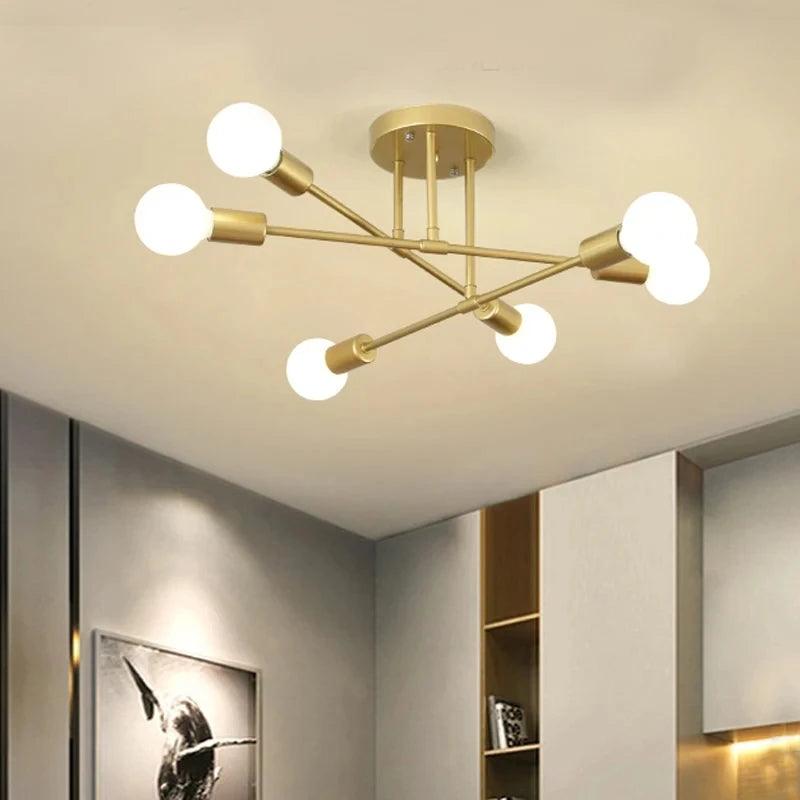 Nordic Pendant Ceiling - Mi Amor Furnishings