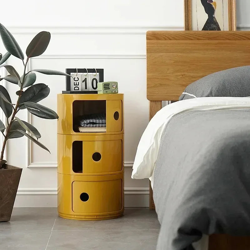 Multi-layer Storage Cabinet