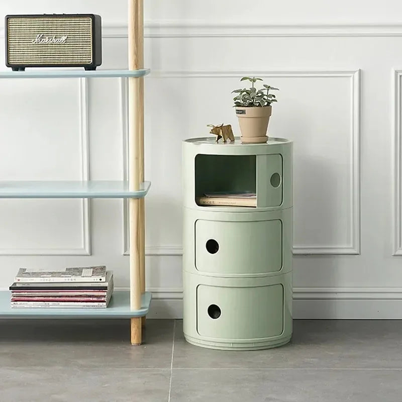 Multi-layer Storage Cabinet