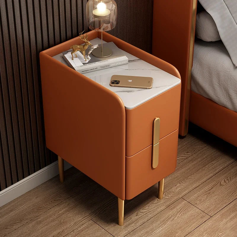 Narrow Smart Nightstand