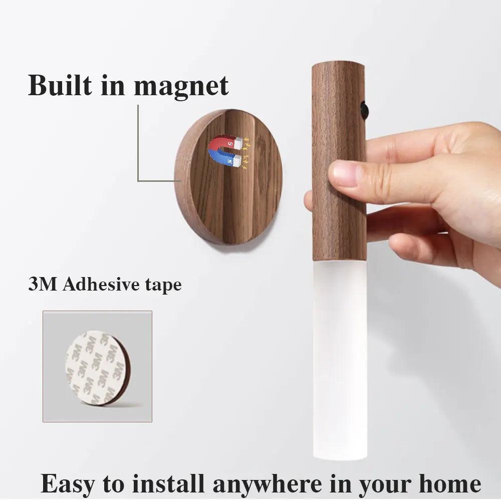 Magnetic Wall Lamp - Mi Amor Furnishings