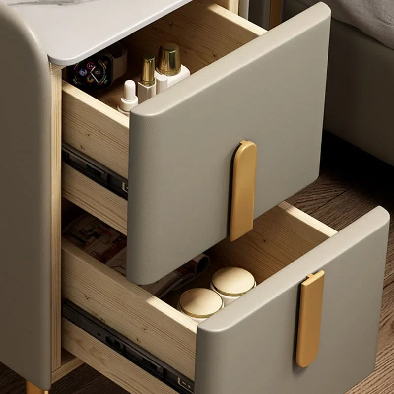 Narrow Smart Nightstand