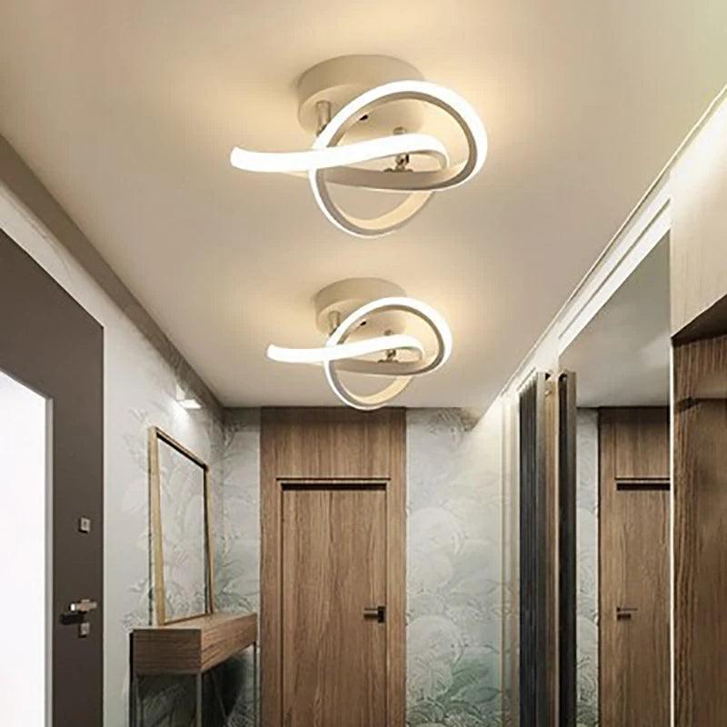 LED Modern Ceiling Light - Mi Amor Furnishings