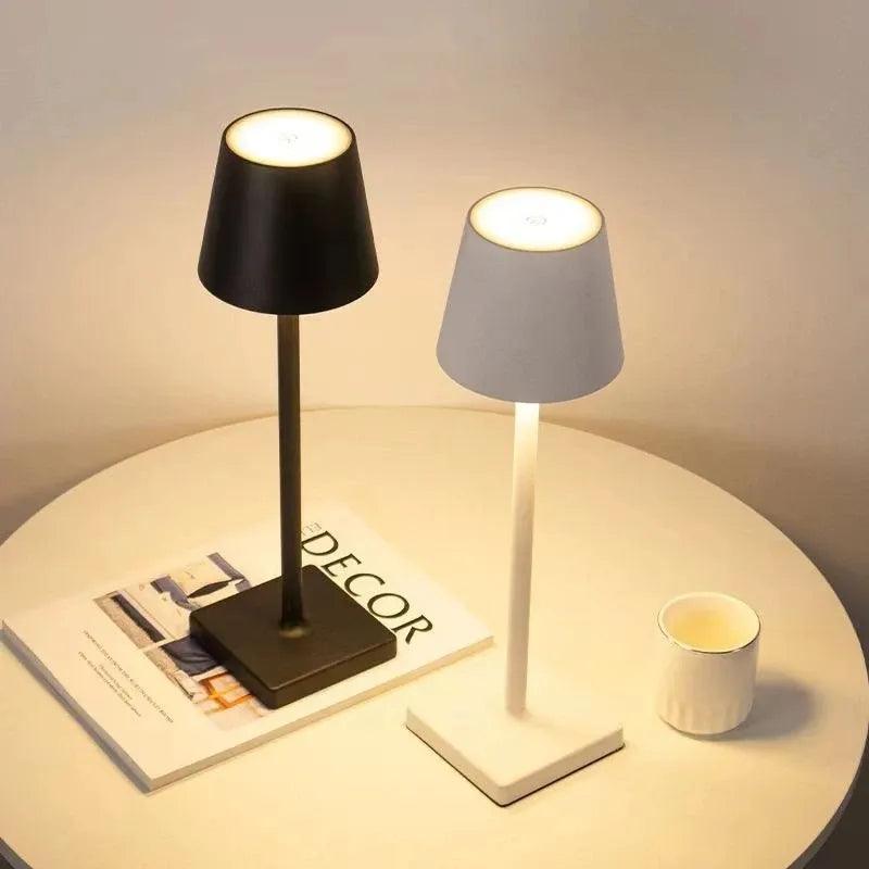Wireless Table Lamp - Mi Amor Furnishings