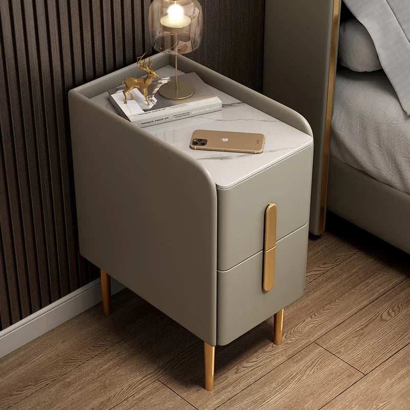 Narrow Smart Nightstand