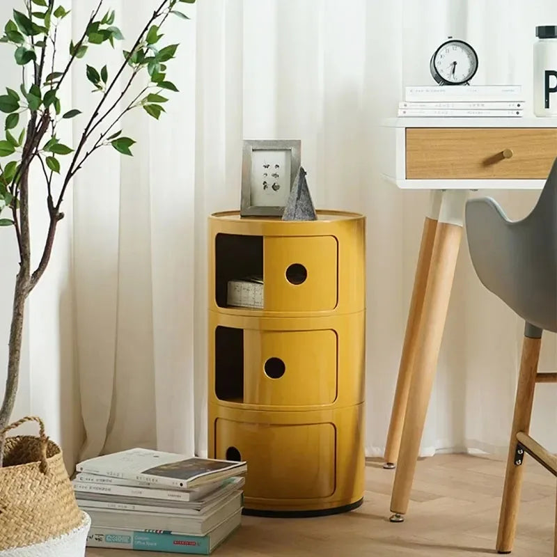 Multi-layer Storage Cabinet