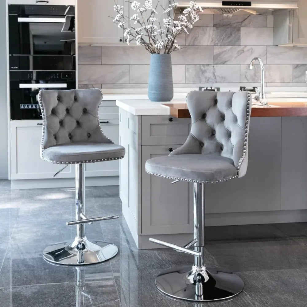 Luxury Bar Chair Set